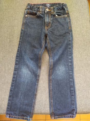 Jean regular fit kiabi