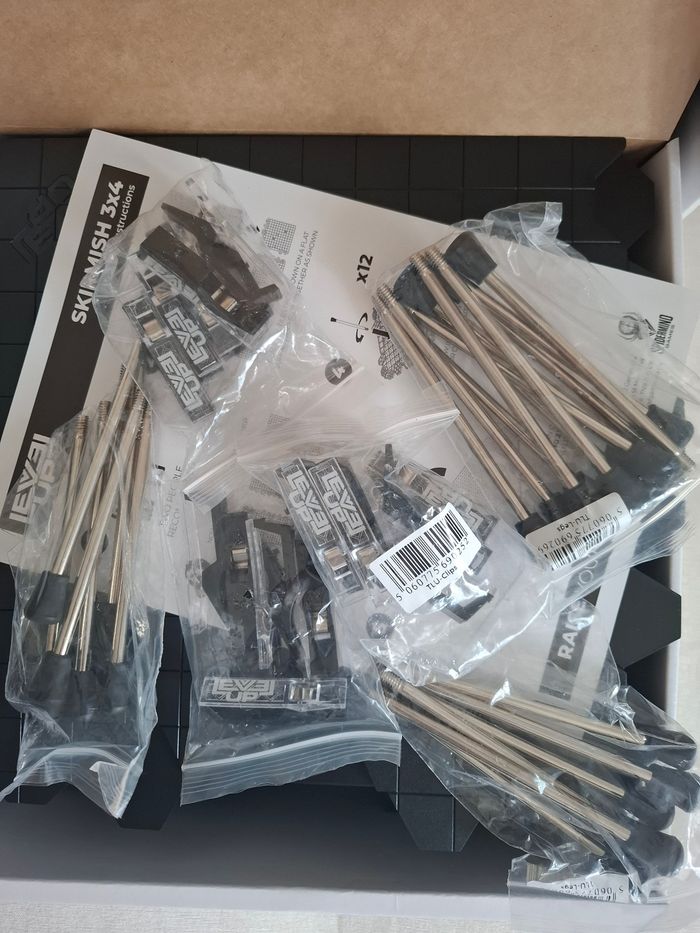 Plateforme Level Up – Skirmish 3×4 - photo numéro 5