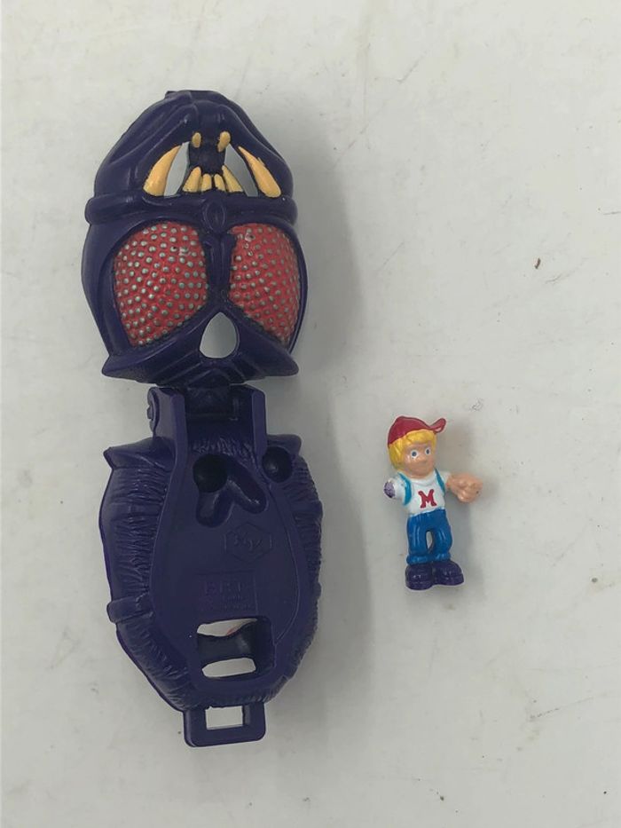 Mighty Max Rock Monster 1993 Bluebird complet - photo numéro 8