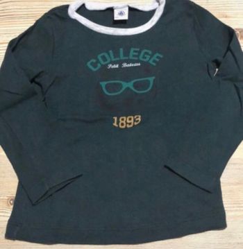 T-shirt manches longues