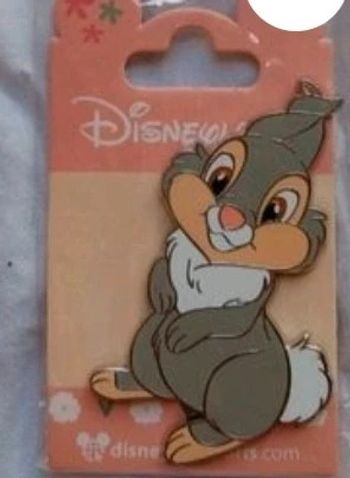 Pins Disney panpan bambi