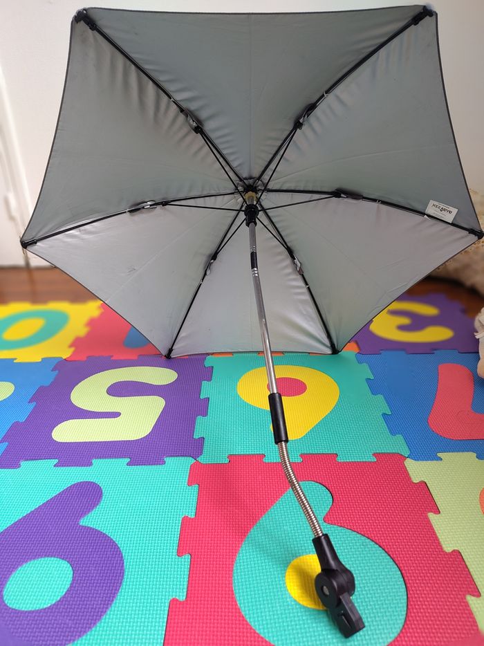 Ombrelle parasol yoyo Babyzen Stokke - photo numéro 2