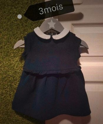 Robe 3mois