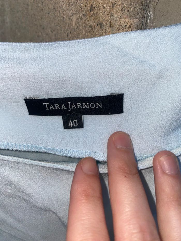 Blouse tara jarmon - photo numéro 3