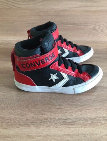 Baskets converse garçon