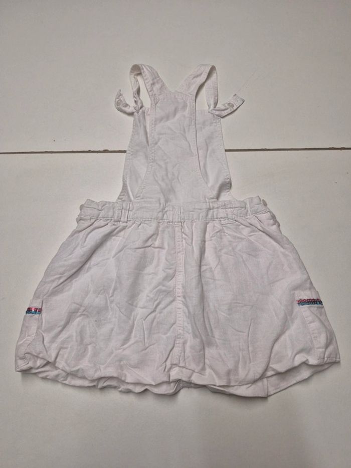 Robe blanche - photo numéro 5