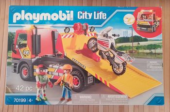 Playmobil City Life 70199