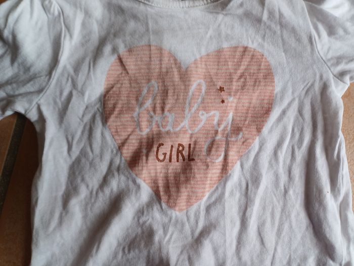 Tee shirt manches longues - photo numéro 3