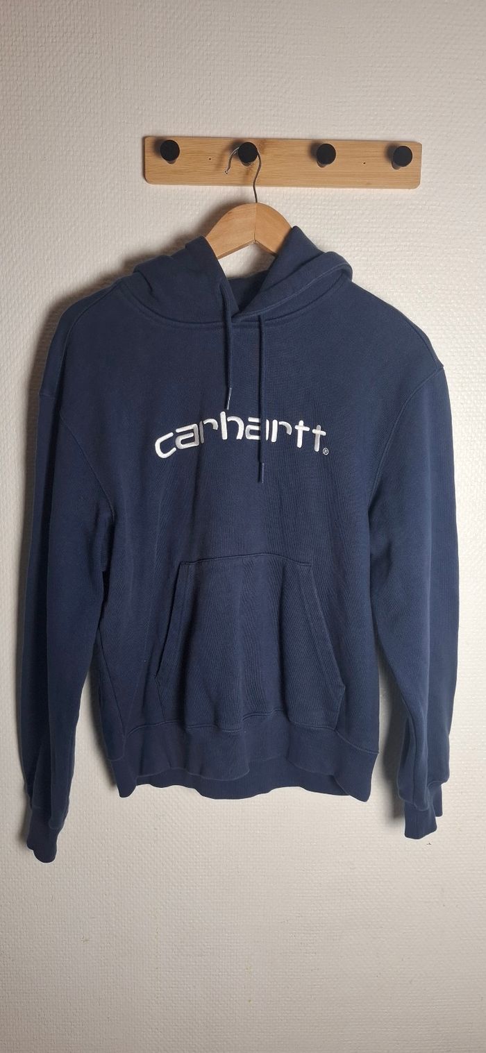 Pull à capuche Carhartt