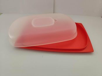 Cave à charcuterie slim tupperware neuve 