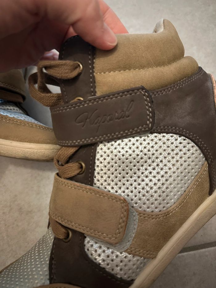 Basket kaporal - photo numéro 4