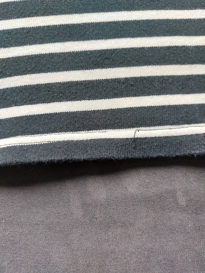 Pull fin Mizzle taille 5 ans - photo numéro 4