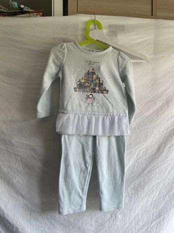 Pyjama 2 ans sergent Major