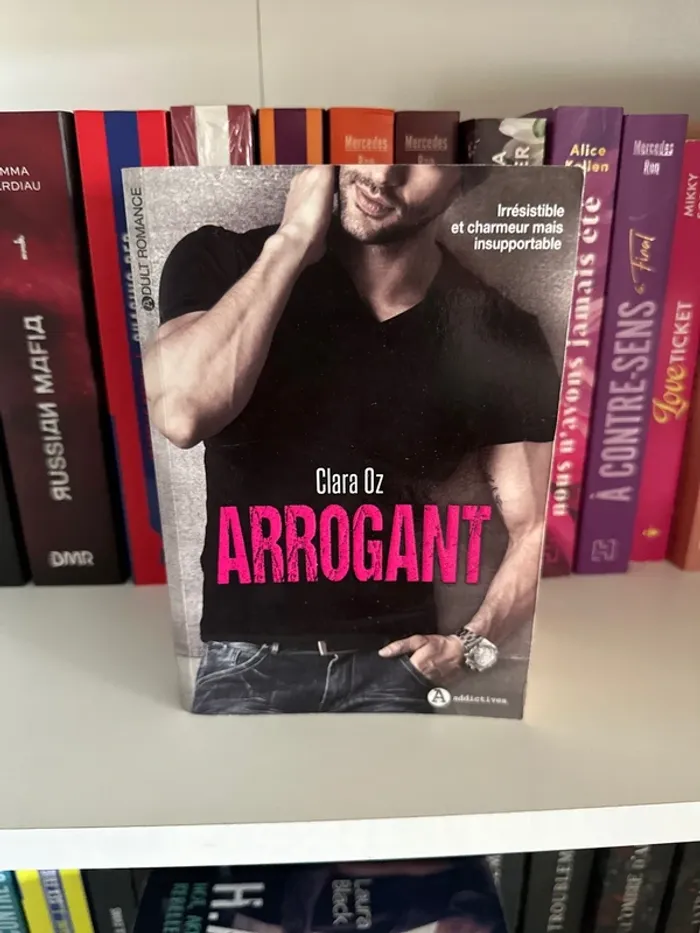 Arrogant
