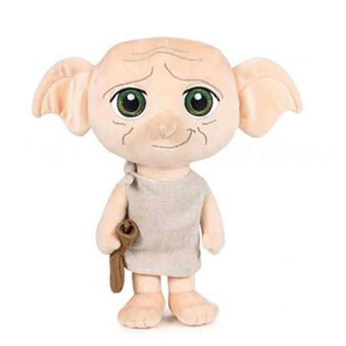 Harry Potter Peluche Dobby