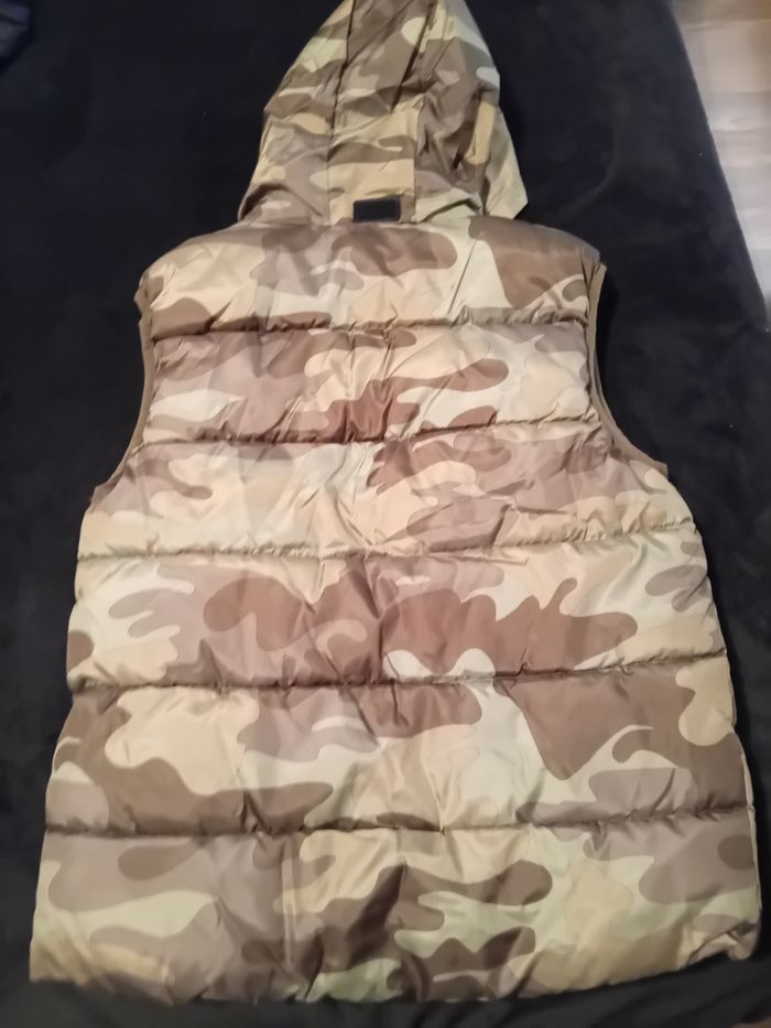 Doudoune sans manche Tex - photo numéro 3