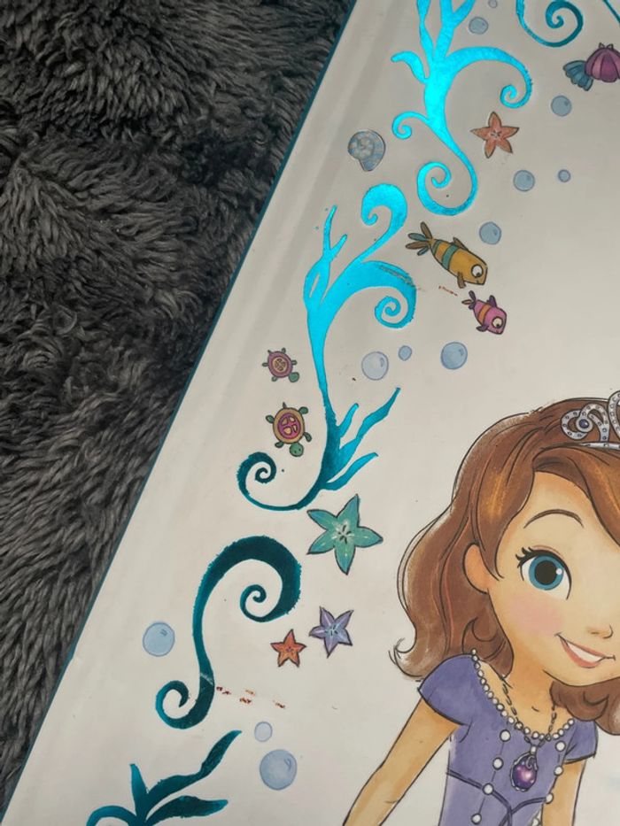 Princesse Sofia au royaume des sirènes - photo numéro 2