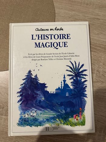 L’histoire magique 