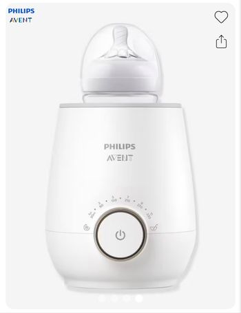 Chauffe - Biberon 🍼