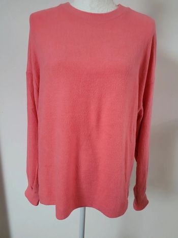 Pull en polaire "Stradivarius"