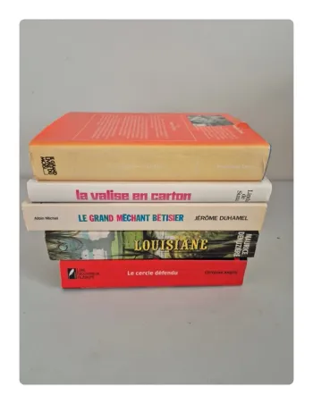 5 livres pour 1 euro seulement