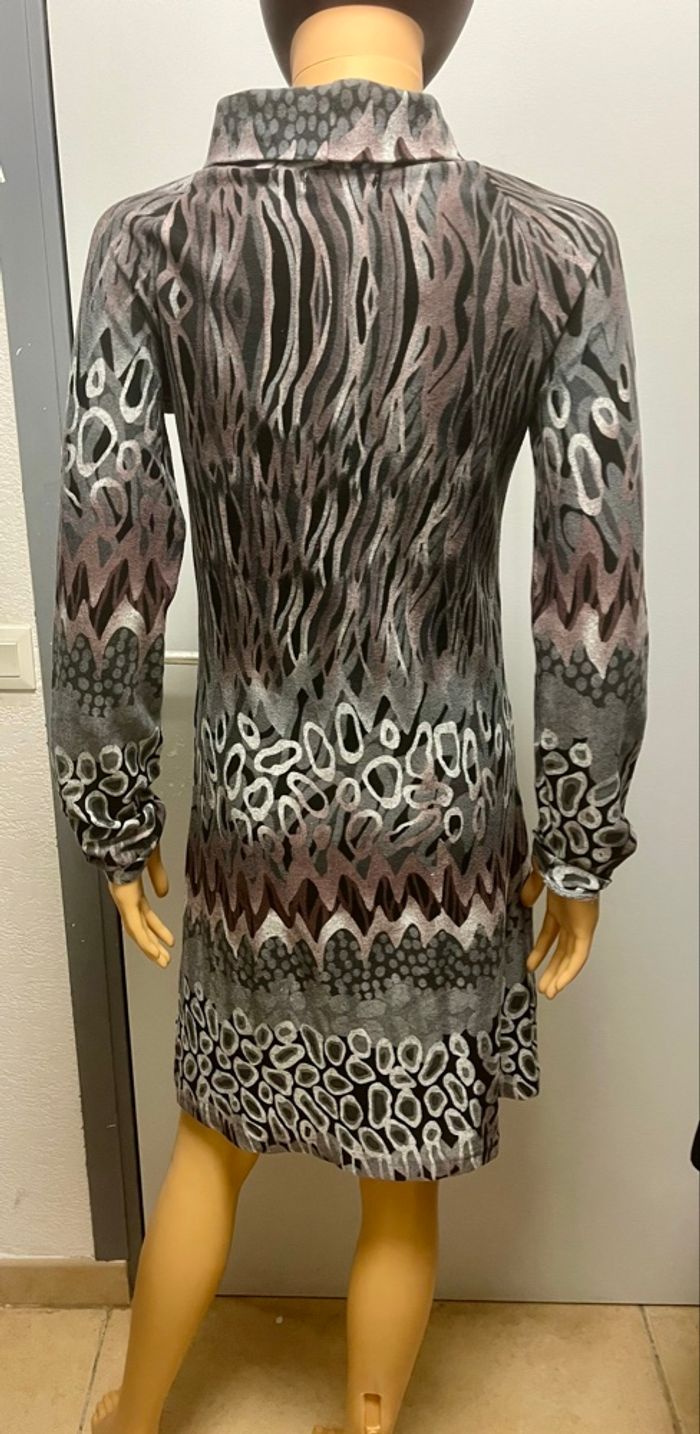 Robe d'hiver palme - photo numéro 6