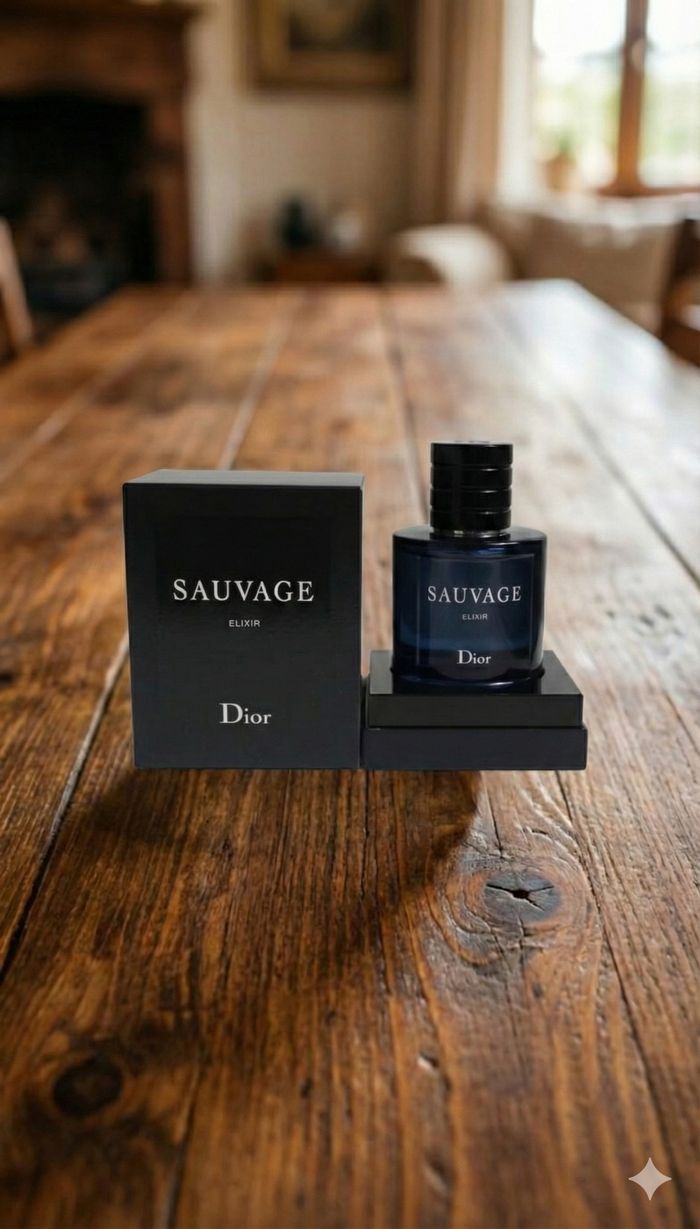 Parfum Sauvage Elixir - Vaporisateur Spray - Neuf - 60ml - photo numéro 3