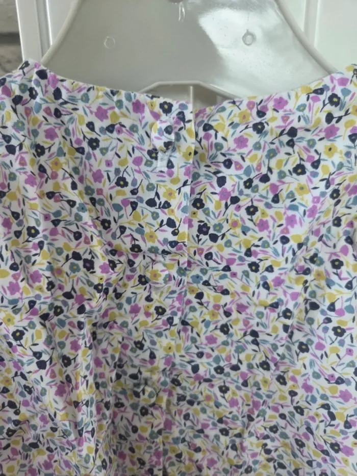 Robe a fleurs - photo numéro 4