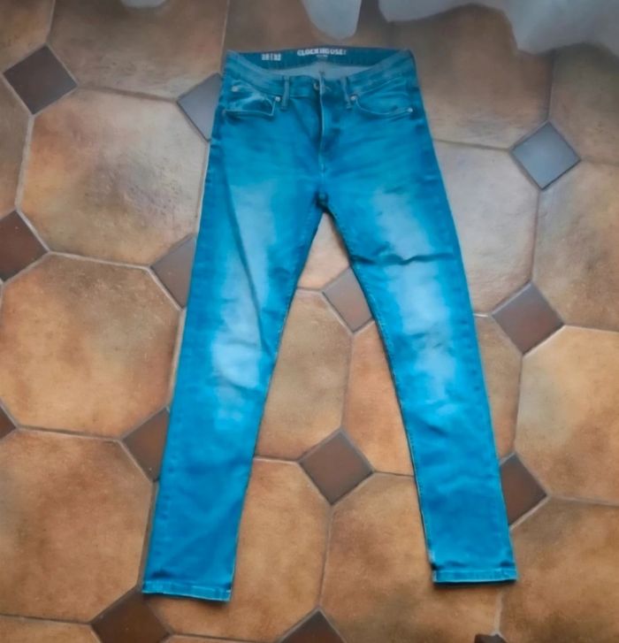 Jean clockhouse slim 28 /32 tbe