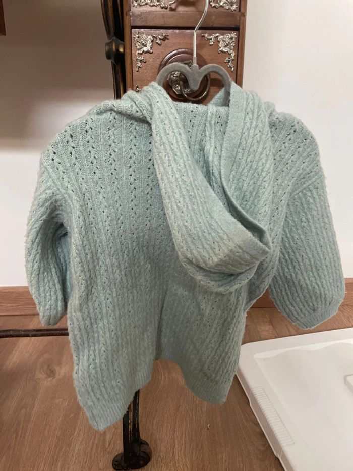 Robe pull tricot - photo numéro 2