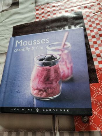 Mousses chantilly et cie