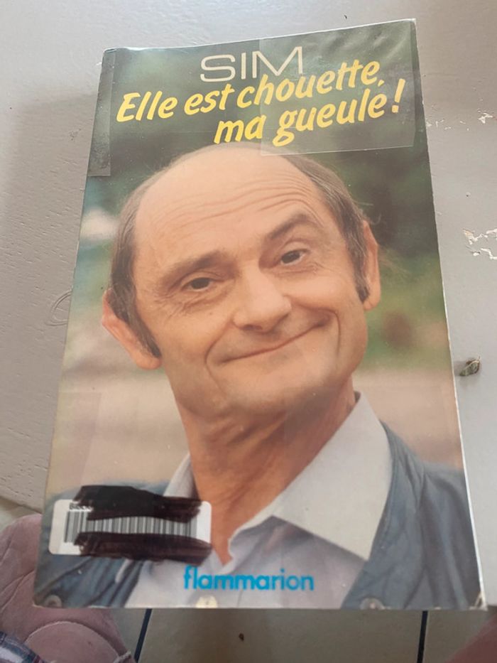 Elle est chouette ma gueule