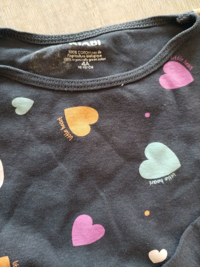 Lot de pyjamas mi-saison 4 ans - photo numéro 3