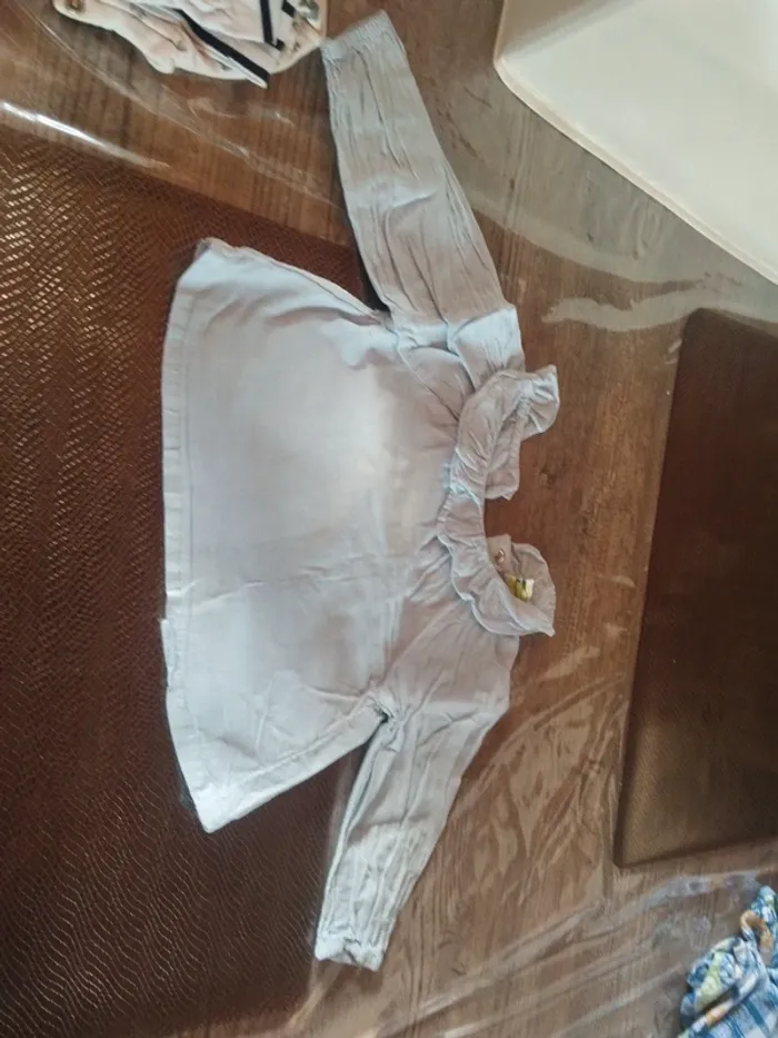 Chemise tao