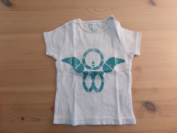 T-shirt blanc