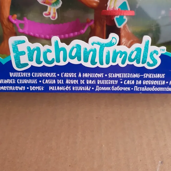 Enchantimals : l'arbre à papillons 🦋 - photo numéro 4