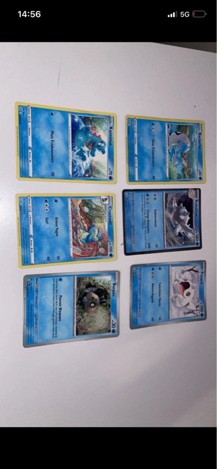 Carte Pokémon - photo numéro 8