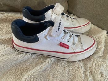 Basket chevignon mixe fille garçon