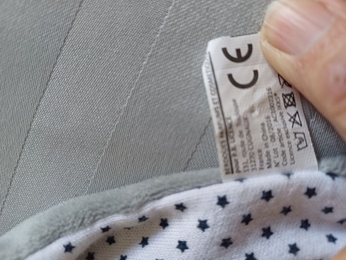 pyjama et doudou plat neuf en mixte pour naissance - photo numéro 7