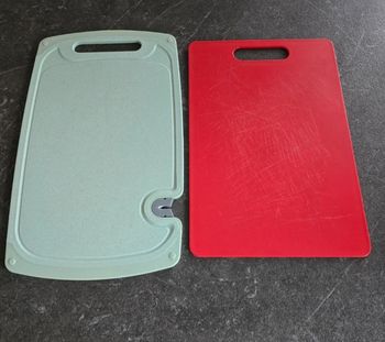 Lots planche à découper 