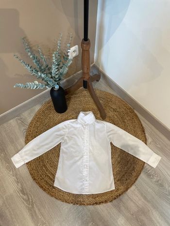 Chemise garçon 5 ans