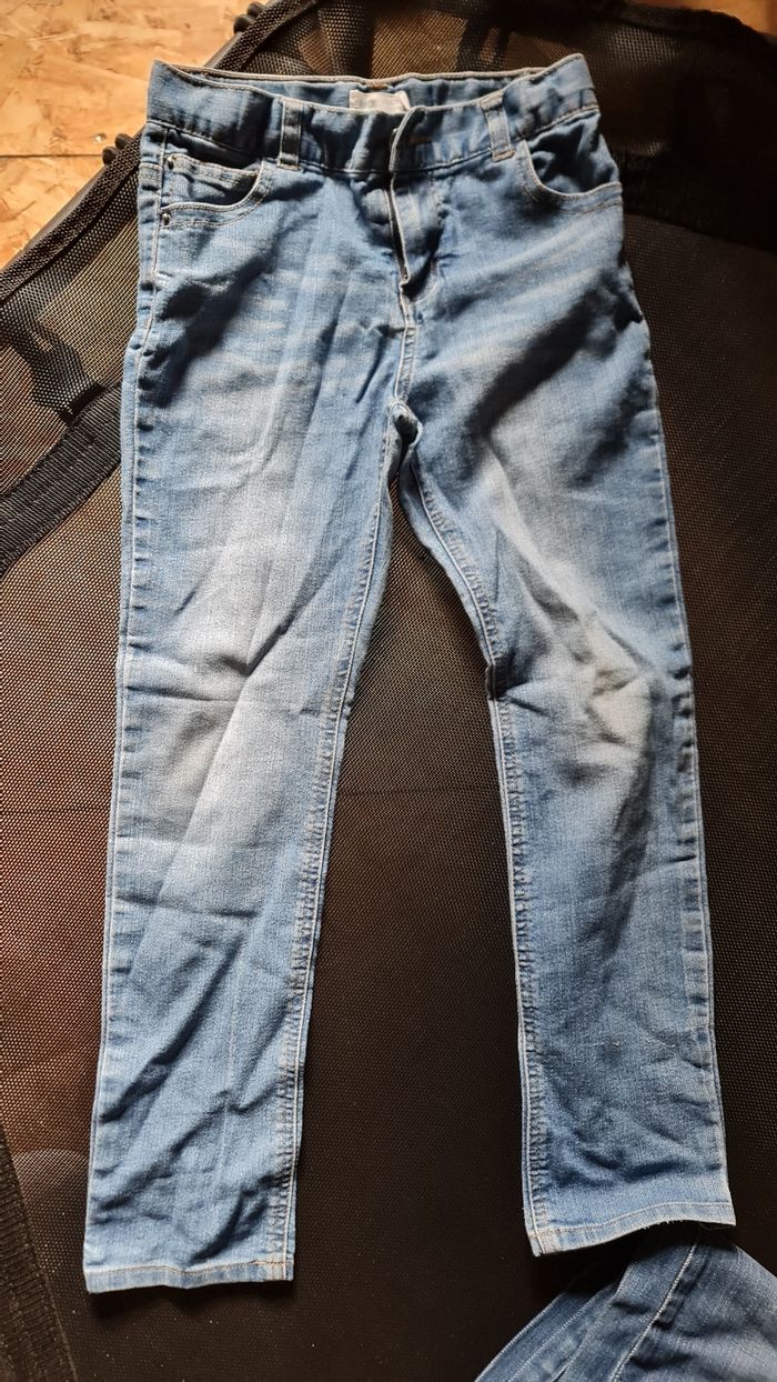 Lot 2 pantalons - photo numéro 3