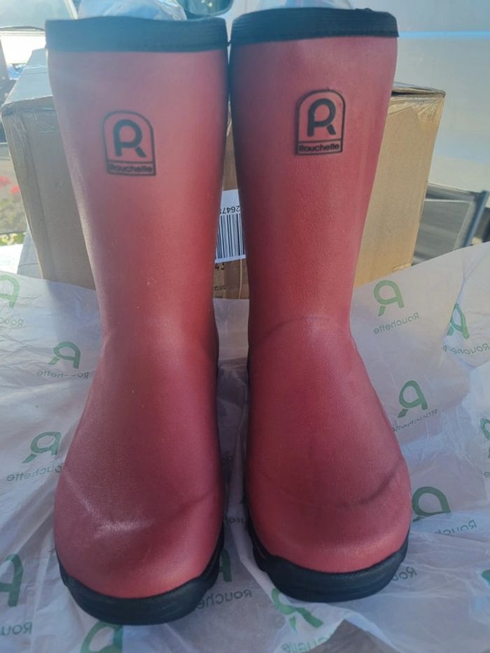 Bottes 36
