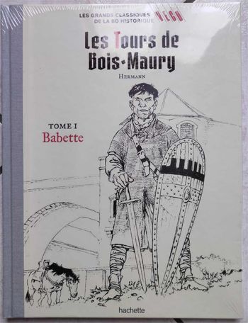 Les Tours de Bois-Maury Tome 1 Babette