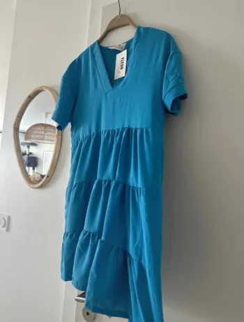 Robe Fleur & Compagnie - Taille S - Neuve avec étiquette