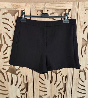 Short noir chic - Taille 44 Promod