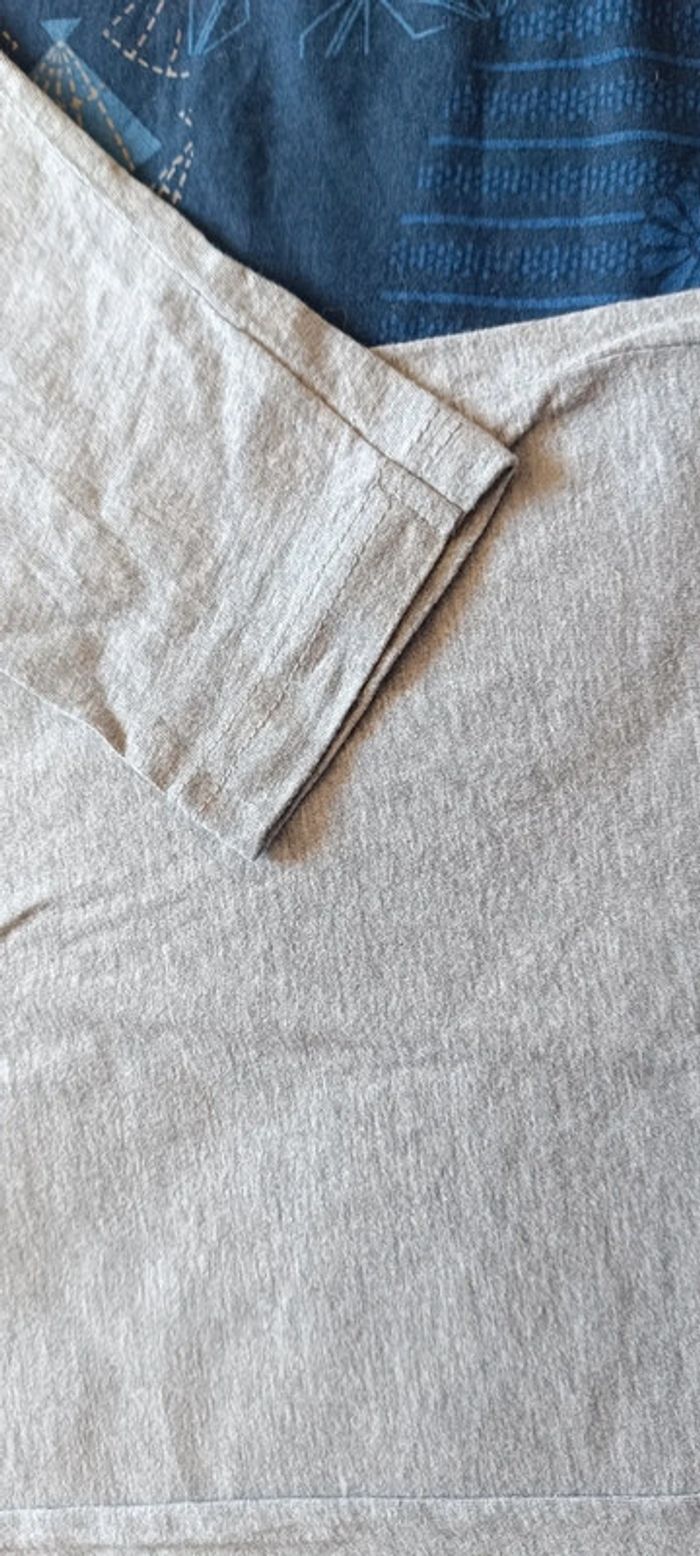 Tee-shirt manches longues 12 ans - photo numéro 4
