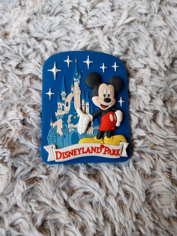 Magnet disneyland paris mickey chateau