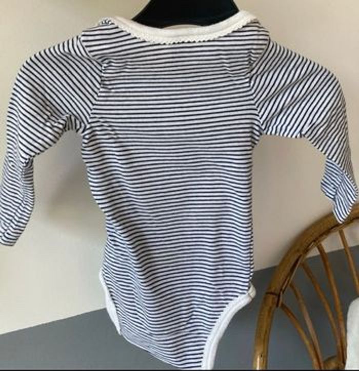 Lot de 3 bodies fille orchestra - photo numéro 3