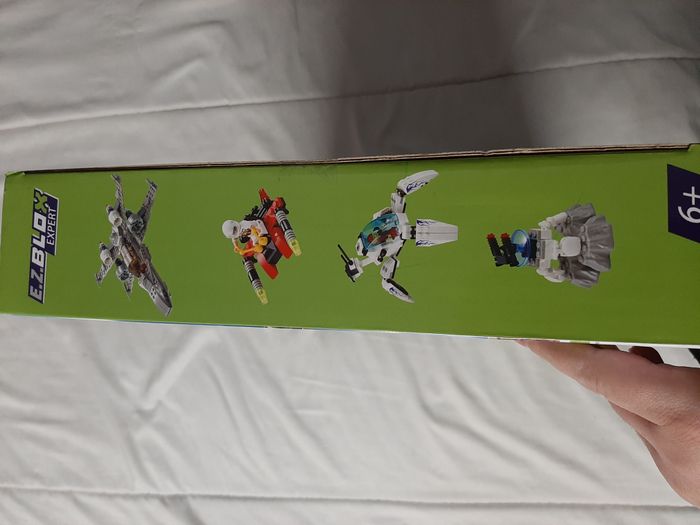 Coffret e.z.blox expert neuf jamais ouvert - photo numéro 4